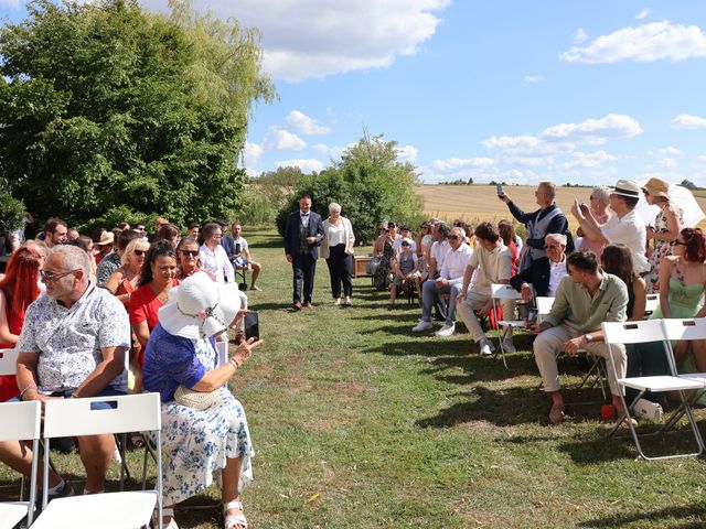 Le mariage de Rémi et Sandra à Seicheprey, Meurthe-et-Moselle 14