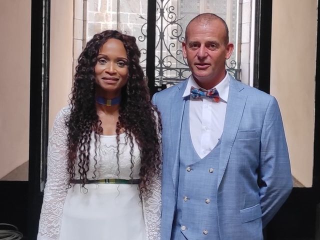 Le mariage de Marie-Renée  et Jérôme à Saint-Brieuc, Côtes d'Armor 1