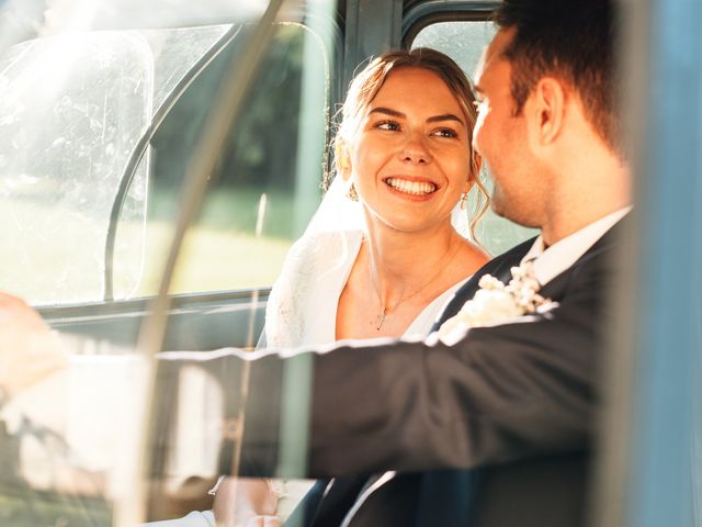 Le mariage de Valentin et Juliette à Lessay, Manche 2