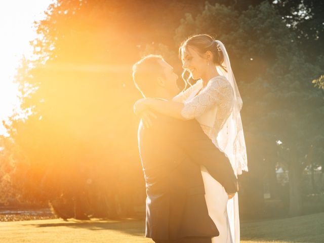 Le mariage de Valentin et Juliette à Lessay, Manche 3