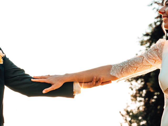 Le mariage de Valentin et Juliette à Lessay, Manche 5