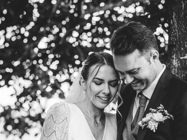 Le mariage de Valentin et Juliette à Lessay, Manche 6