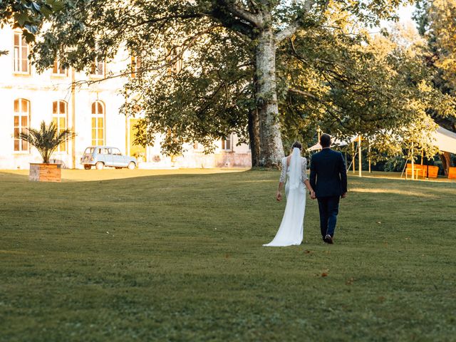 Le mariage de Valentin et Juliette à Lessay, Manche 7