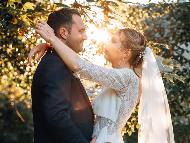 Le mariage de Valentin et Juliette à Lessay, Manche 8