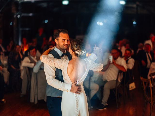 Le mariage de Valentin et Juliette à Lessay, Manche 15