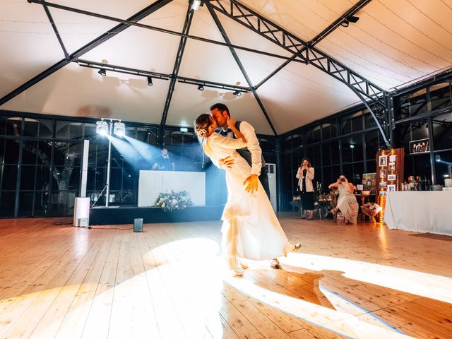 Le mariage de Valentin et Juliette à Lessay, Manche 16