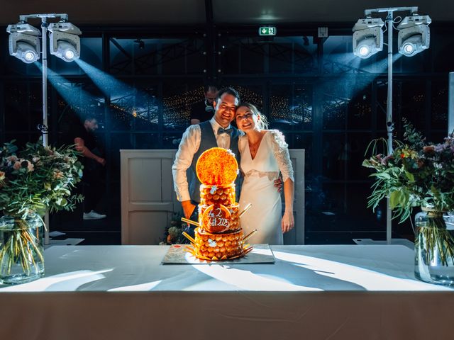 Le mariage de Valentin et Juliette à Lessay, Manche 17
