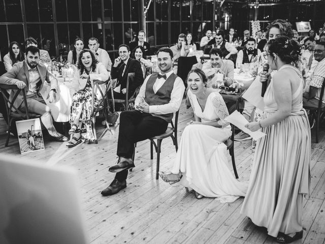 Le mariage de Valentin et Juliette à Lessay, Manche 19