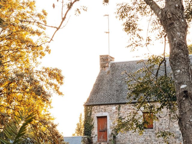 Le mariage de Valentin et Juliette à Lessay, Manche 20