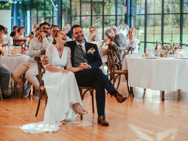 Le mariage de Valentin et Juliette à Lessay, Manche 21