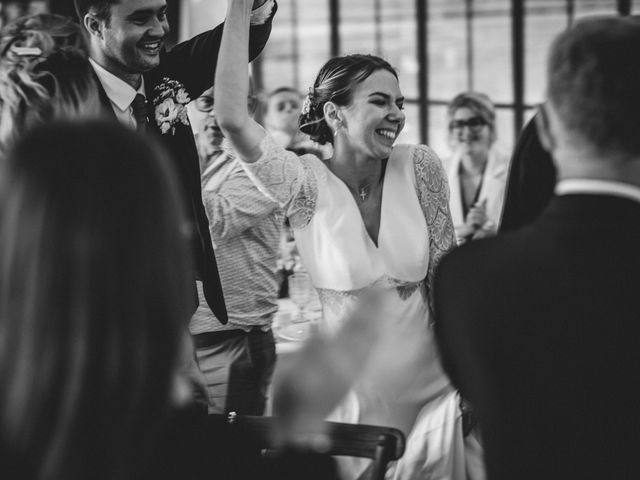 Le mariage de Valentin et Juliette à Lessay, Manche 22