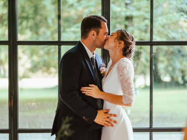 Le mariage de Valentin et Juliette à Lessay, Manche 23