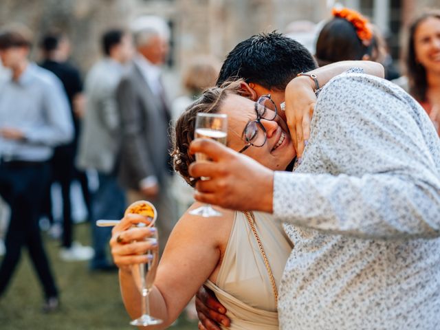 Le mariage de Valentin et Juliette à Lessay, Manche 26