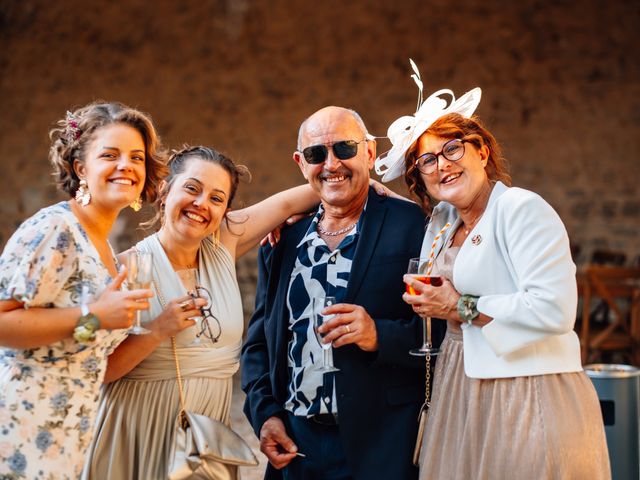Le mariage de Valentin et Juliette à Lessay, Manche 27