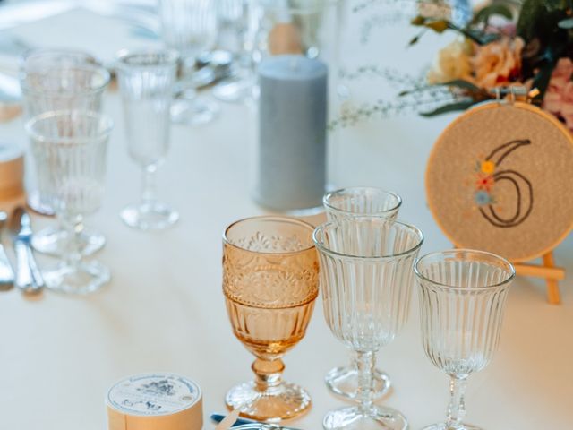 Le mariage de Valentin et Juliette à Lessay, Manche 33