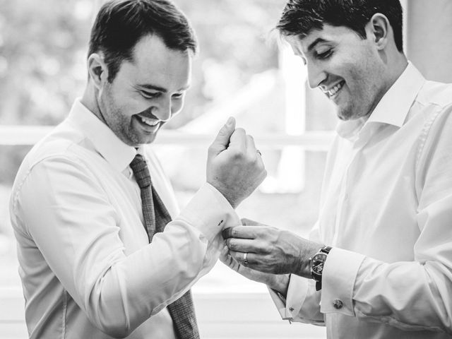 Le mariage de Valentin et Juliette à Lessay, Manche 39
