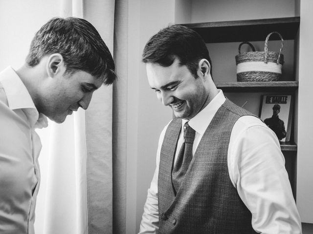 Le mariage de Valentin et Juliette à Lessay, Manche 40