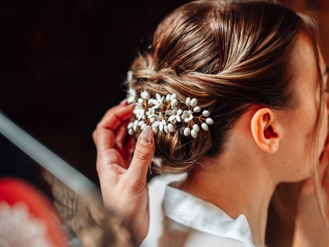Le mariage de Valentin et Juliette à Lessay, Manche 44