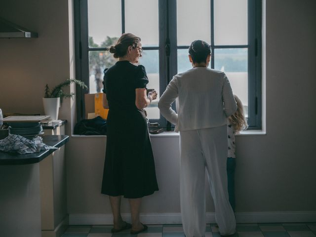 Le mariage de Johan et Eleonore à Crach, Morbihan 4