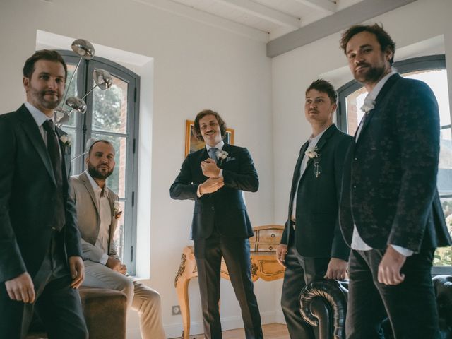 Le mariage de Johan et Eleonore à Crach, Morbihan 14