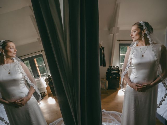 Le mariage de Johan et Eleonore à Crach, Morbihan 17