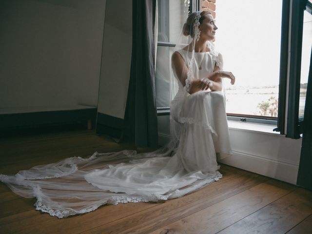 Le mariage de Johan et Eleonore à Crach, Morbihan 18