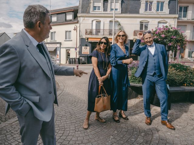Le mariage de Johan et Eleonore à Crach, Morbihan 19