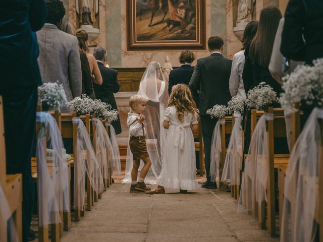 Le mariage de Johan et Eleonore à Crach, Morbihan 20