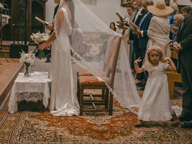 Le mariage de Johan et Eleonore à Crach, Morbihan 21