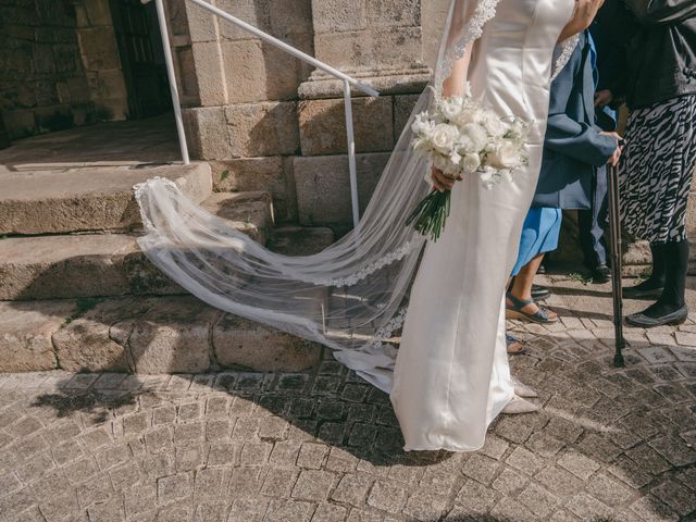 Le mariage de Johan et Eleonore à Crach, Morbihan 26