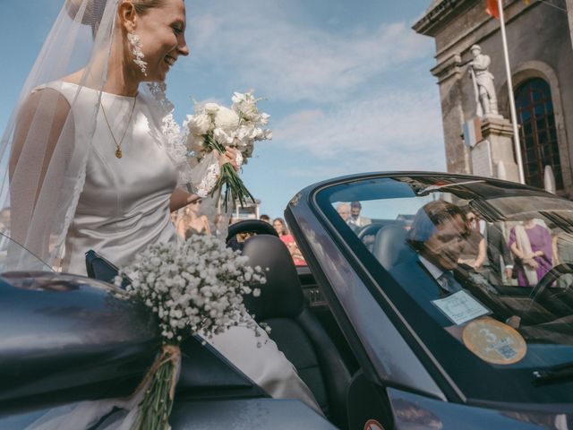 Le mariage de Johan et Eleonore à Crach, Morbihan 27