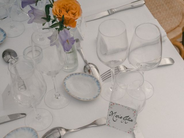 Le mariage de Johan et Eleonore à Crach, Morbihan 28
