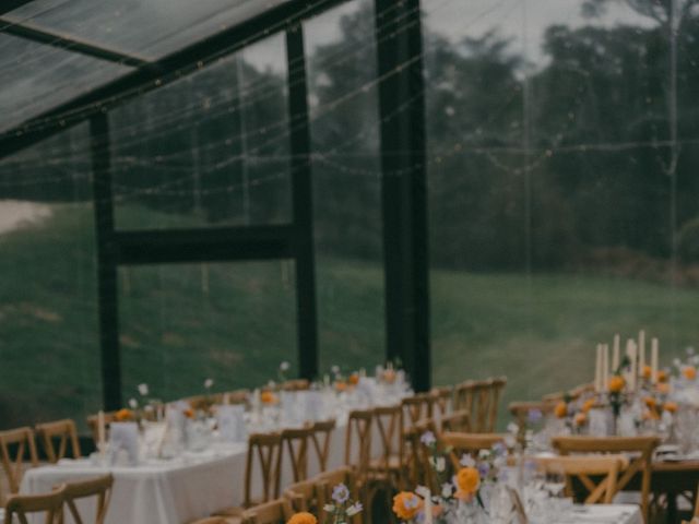 Le mariage de Johan et Eleonore à Crach, Morbihan 29