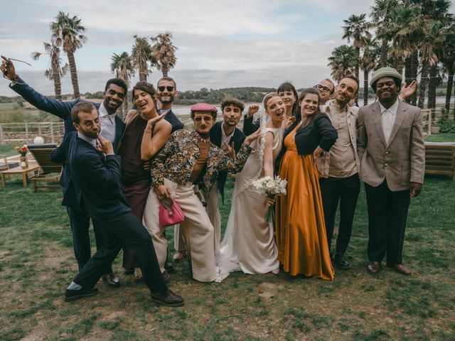 Le mariage de Johan et Eleonore à Crach, Morbihan 30