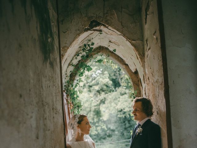 Le mariage de Johan et Eleonore à Crach, Morbihan 31