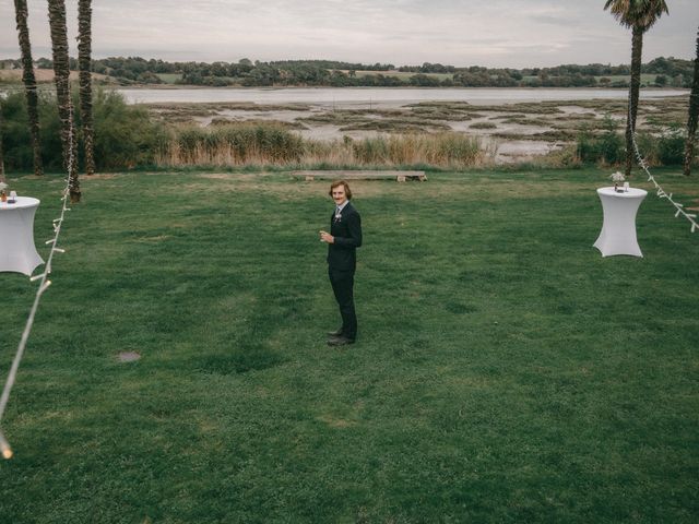 Le mariage de Johan et Eleonore à Crach, Morbihan 34