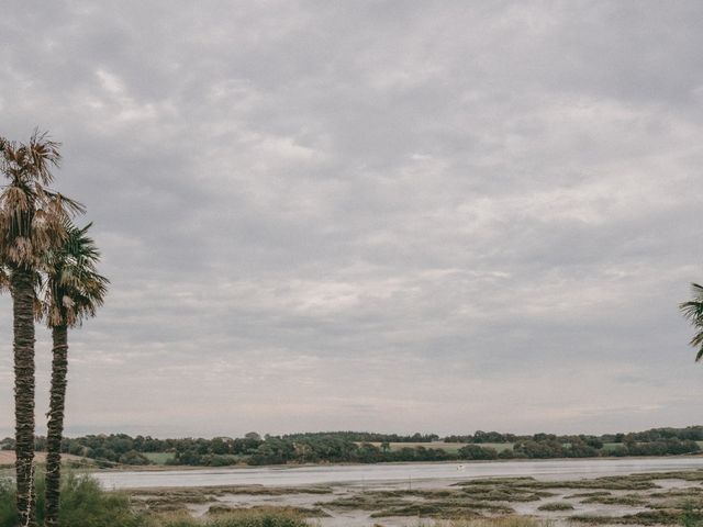 Le mariage de Johan et Eleonore à Crach, Morbihan 35