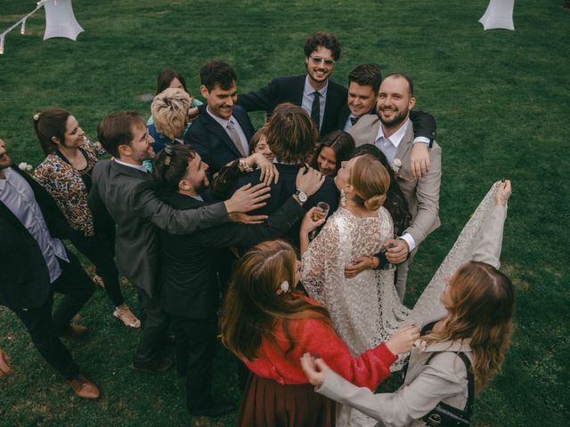 Le mariage de Johan et Eleonore à Crach, Morbihan 36