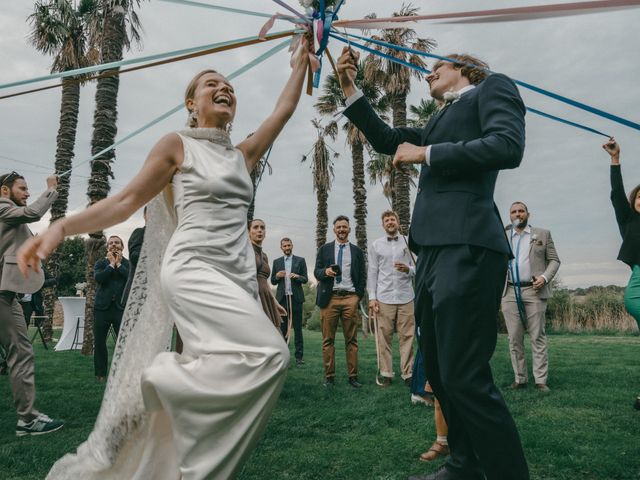 Le mariage de Johan et Eleonore à Crach, Morbihan 37