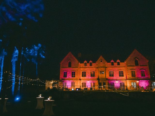 Le mariage de Johan et Eleonore à Crach, Morbihan 42