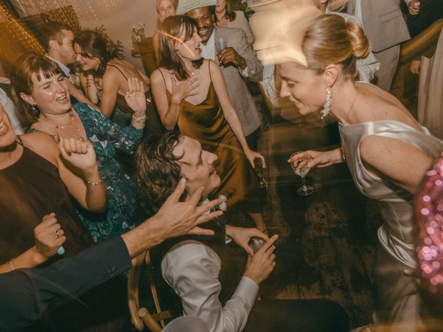 Le mariage de Johan et Eleonore à Crach, Morbihan 47