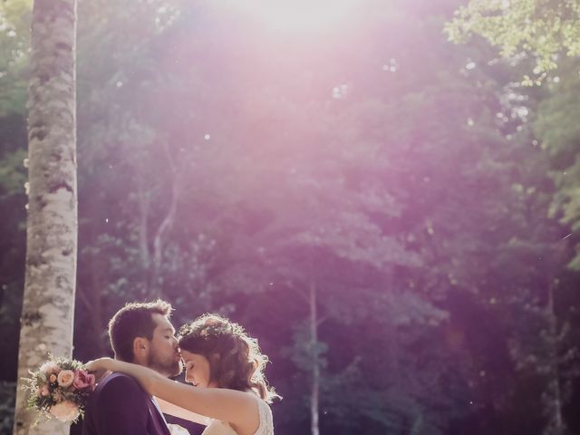 Le mariage de Antoine et Anaïs à Nuits-Saint-Georges, Côte d&apos;Or 8