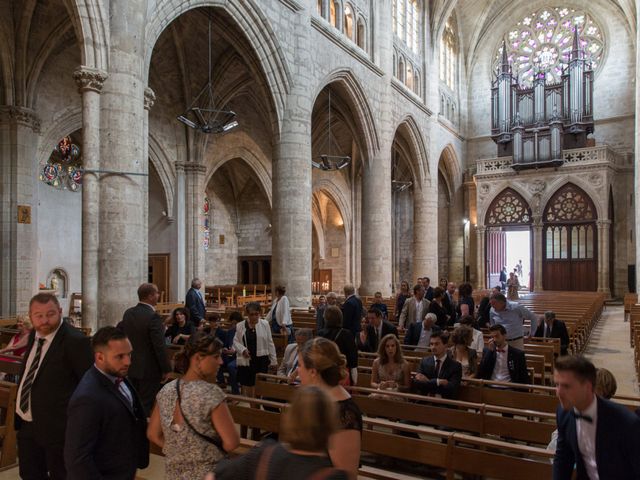 Le mariage de Pierrick et Emilie à Marmande, Lot-et-Garonne 14