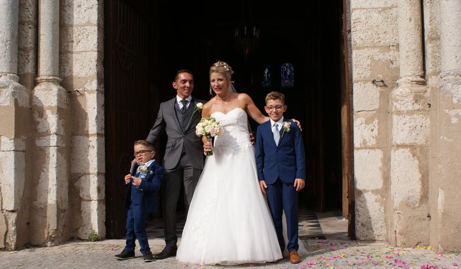 Le mariage de Yannick et Bérénice à Beaugency, Loiret