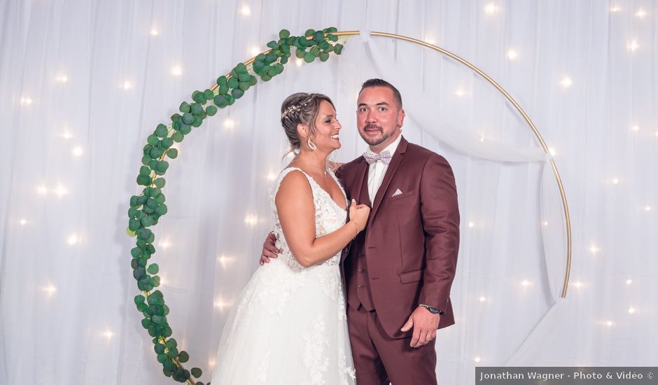 Le mariage de Michael et Gaëlle à Dommartin-lès-Toul, Meurthe-et-Moselle