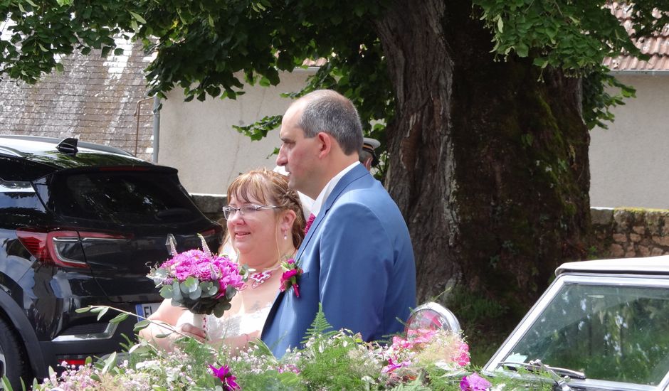 Le mariage de Gomes  et Nadège  à Anzème, Creuse