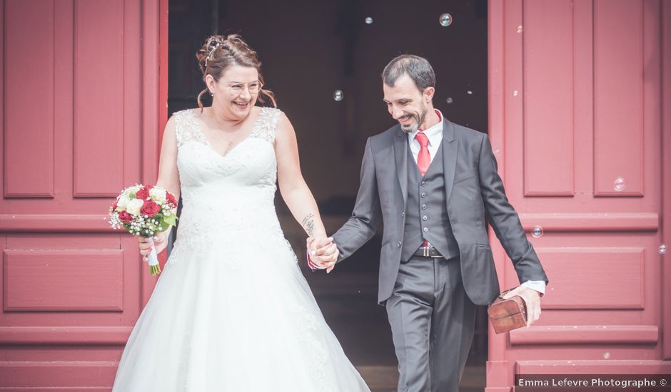 Le mariage de Mickaël et Julie à Rieumes, Haute-Garonne