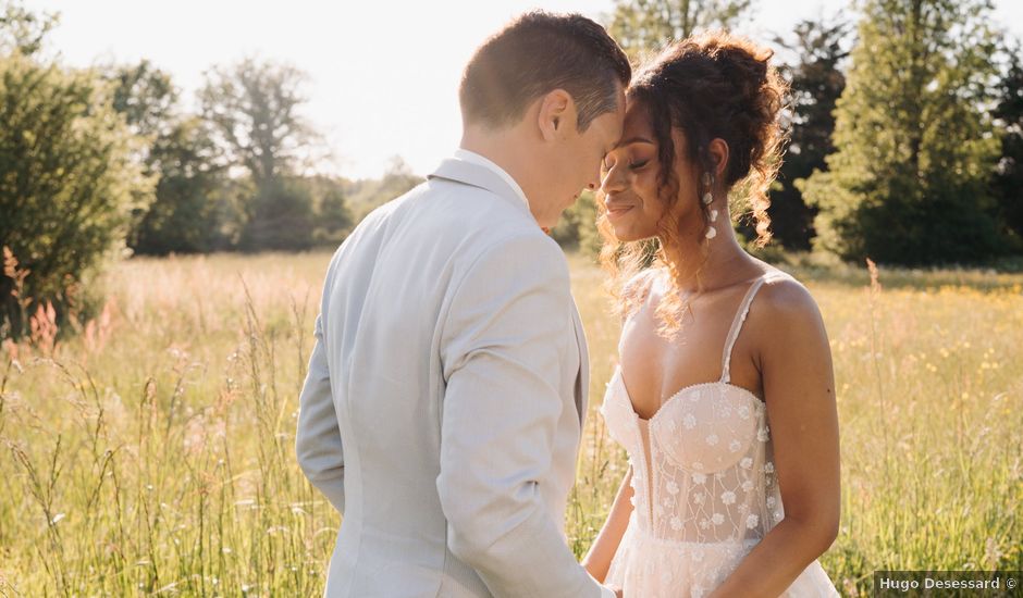 Le mariage de Jonathan et Léa à Angers, Maine et Loire