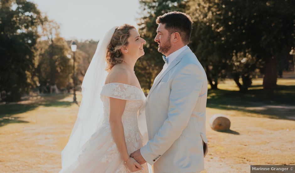 Le mariage de Sonny et Pauline à Donzère, Drôme