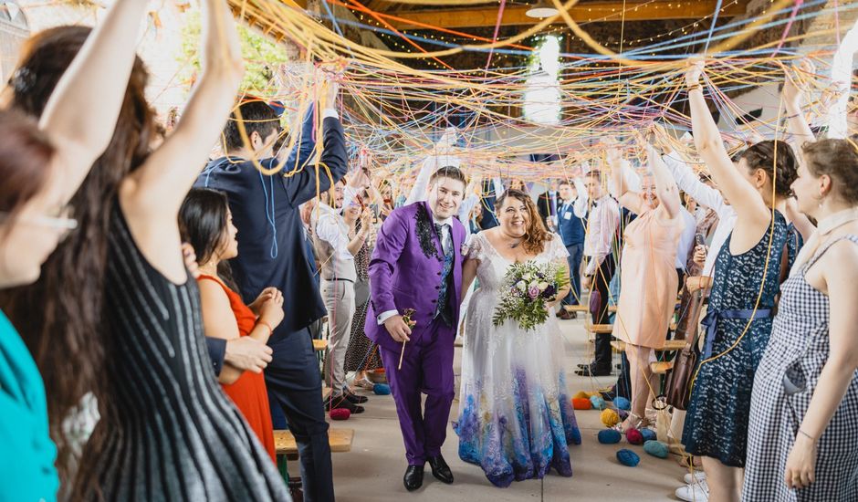 Le mariage de Mélody  et Aurélien  à Cordelle, Loire